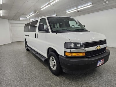 2023 Chevrolet Express 3500 LS Passenger
