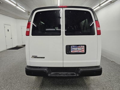 2023 Chevrolet Express 3500 LS Passenger
