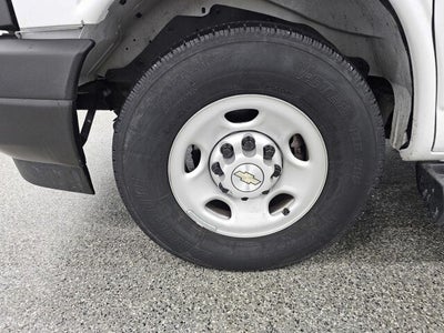 2023 Chevrolet Express 3500 LS Passenger
