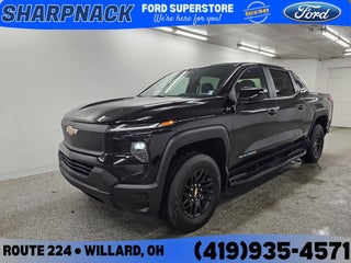 2024 Chevrolet Silverado EV Work Truck