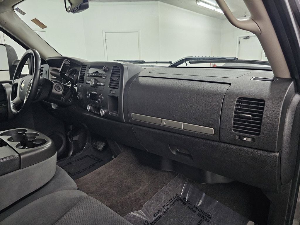 2008 Chevrolet Silverado 2500HD LT LT1