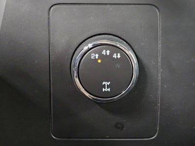 2008 Chevrolet Silverado 2500HD LT LT1