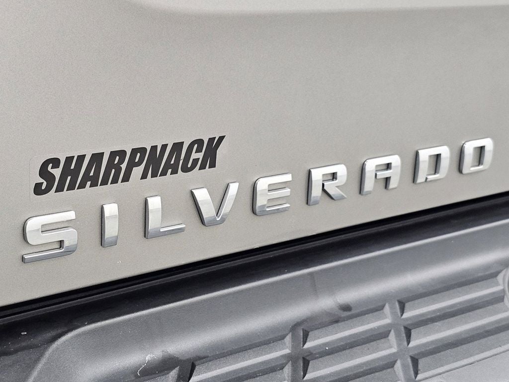2008 Chevrolet Silverado 2500HD LT LT1