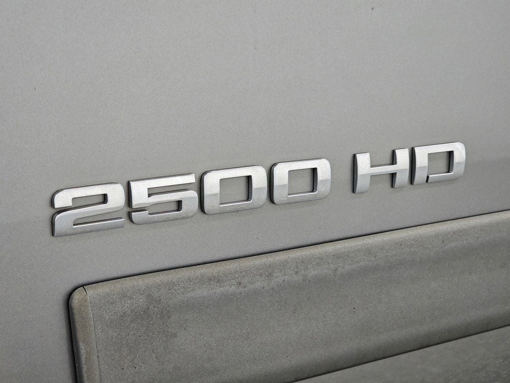 2008 Chevrolet Silverado 2500HD LT LT1