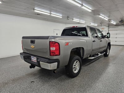 2008 Chevrolet Silverado 2500HD LT LT1