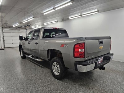 2008 Chevrolet Silverado 2500HD LT LT1