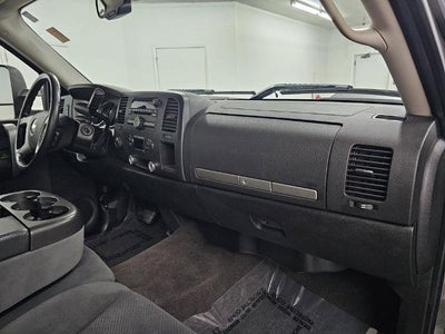 2008 Chevrolet Silverado 2500HD LT LT1