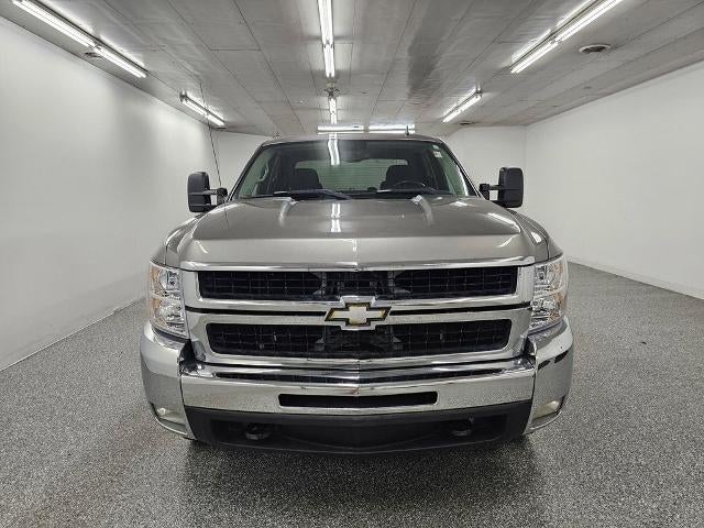2008 Chevrolet Silverado 2500HD LT LT1