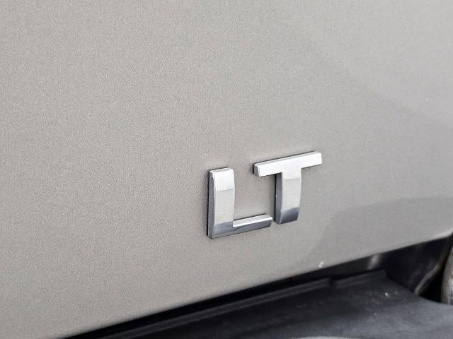 2008 Chevrolet Silverado 2500HD LT LT1