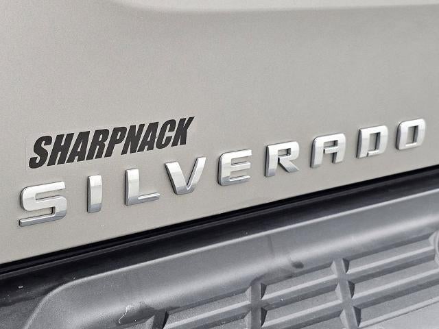2008 Chevrolet Silverado 2500HD LT LT1