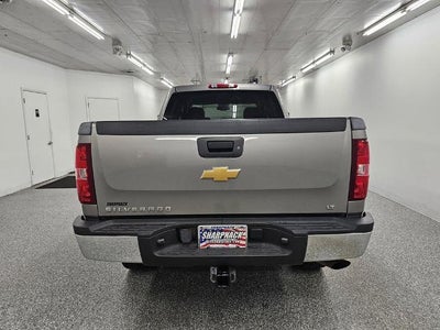 2008 Chevrolet Silverado 2500HD LT LT1