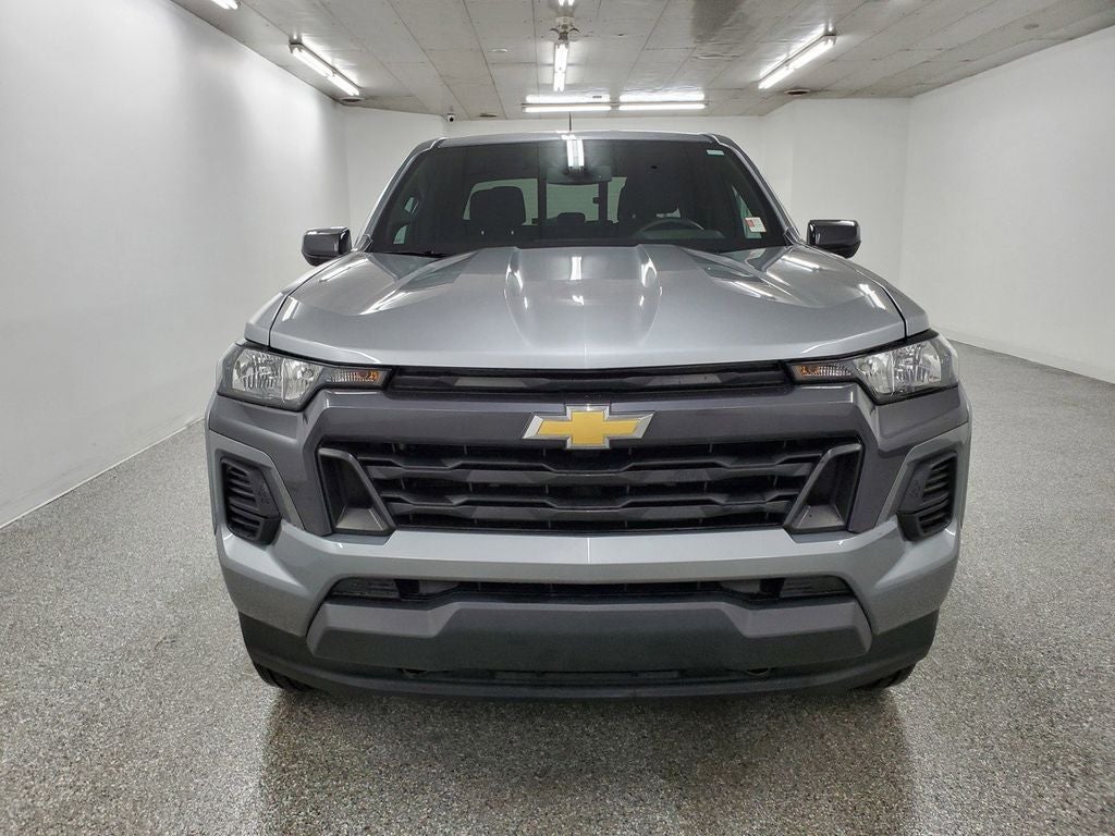 2025 Chevrolet Colorado LT