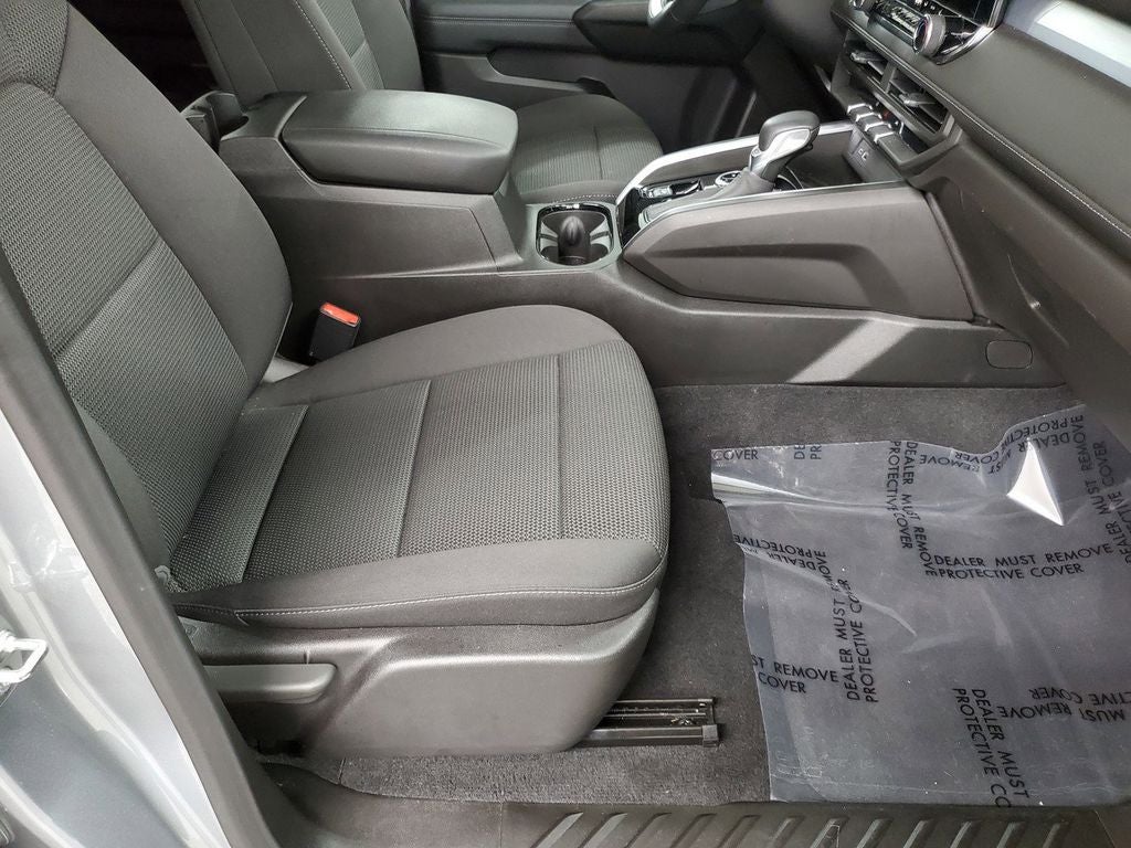 2025 Chevrolet Colorado LT