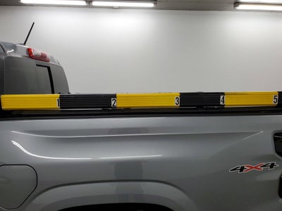 2025 Chevrolet Colorado LT