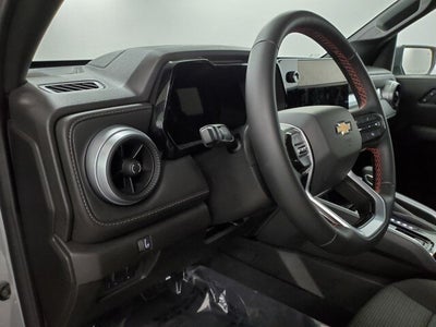 2025 Chevrolet Colorado LT