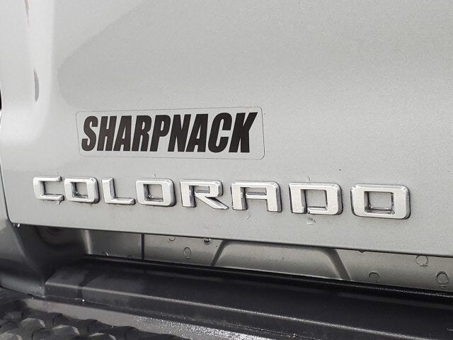 2025 Chevrolet Colorado LT