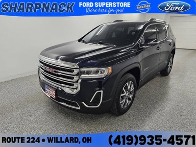 2022 GMC Acadia SLE