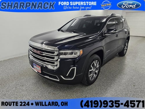 2022 GMC Acadia SLE