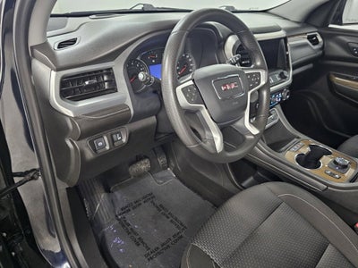2022 GMC Acadia SLE