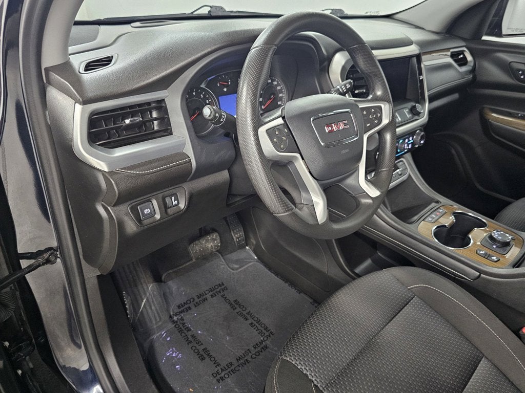 2022 GMC Acadia SLE