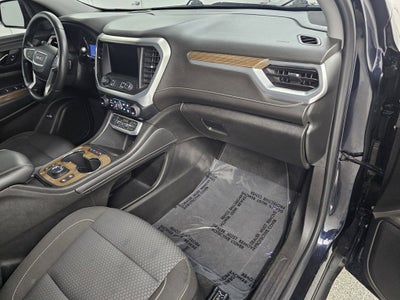 2022 GMC Acadia SLE