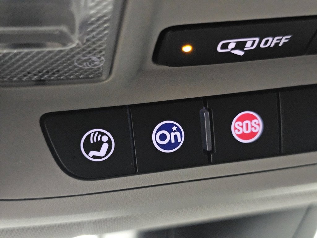 2022 GMC Acadia SLE