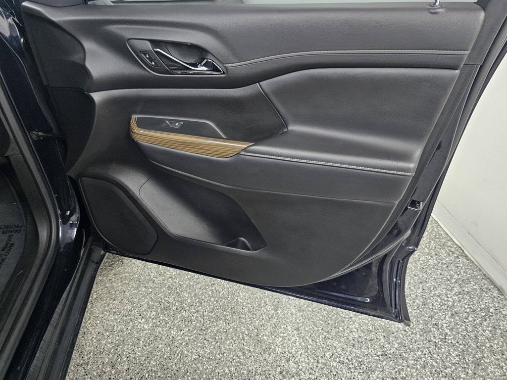 2022 GMC Acadia SLE