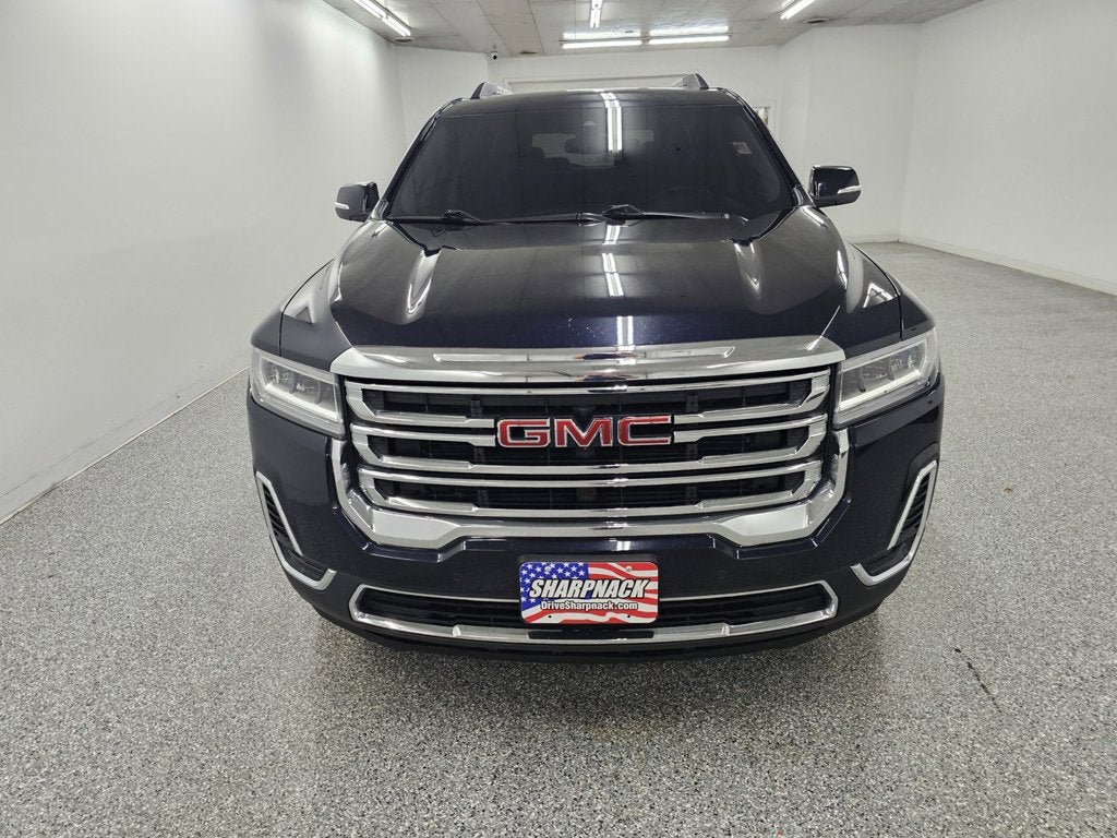 2022 GMC Acadia SLE