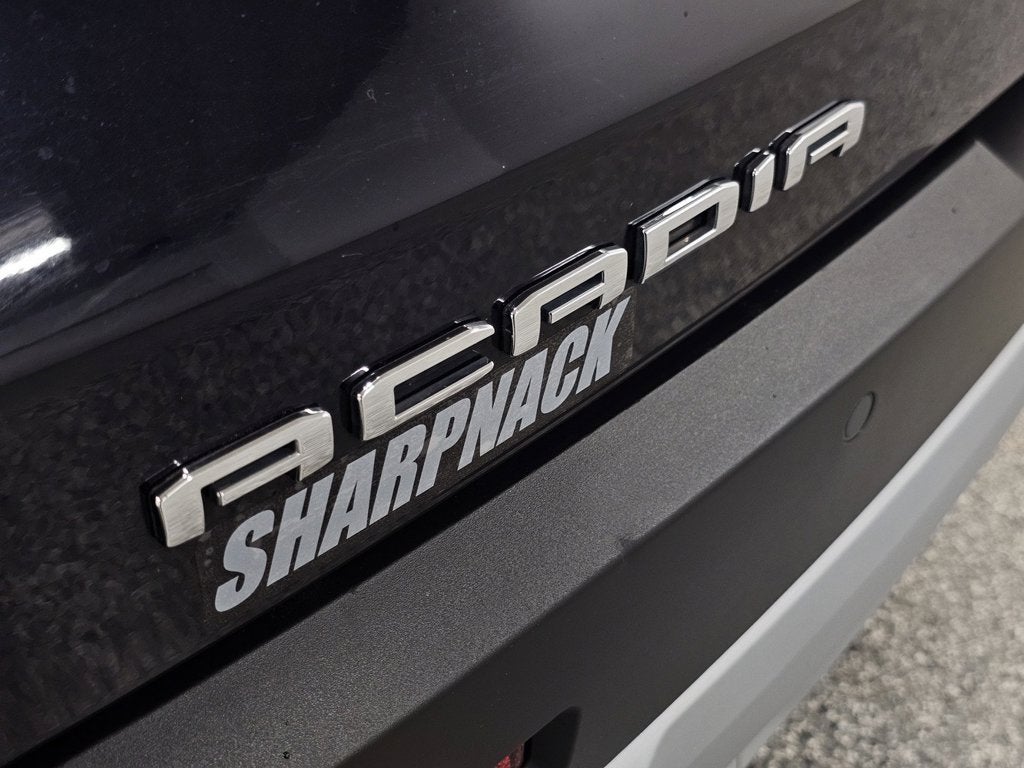 2022 GMC Acadia SLE