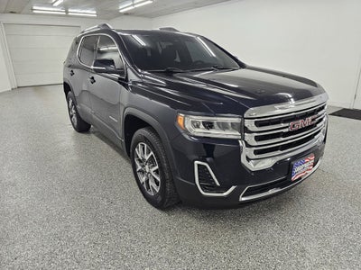 2022 GMC Acadia SLE