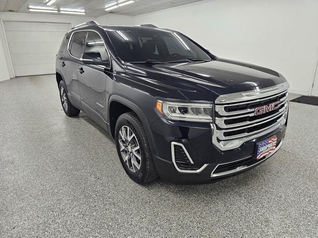2022 GMC Acadia SLE