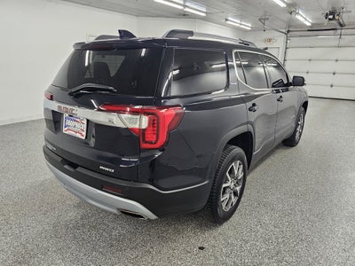 2022 GMC Acadia SLE