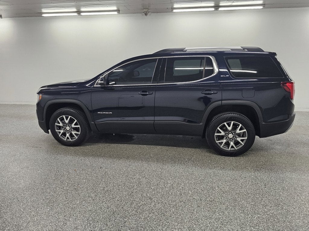 2022 GMC Acadia SLE