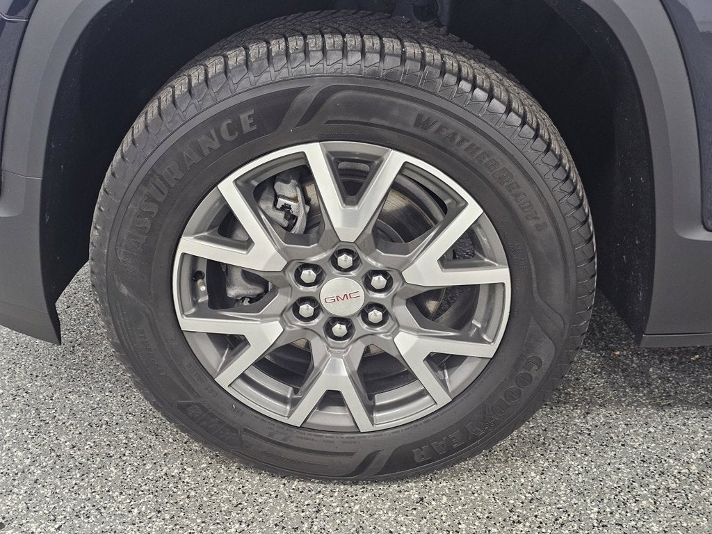 2022 GMC Acadia SLE