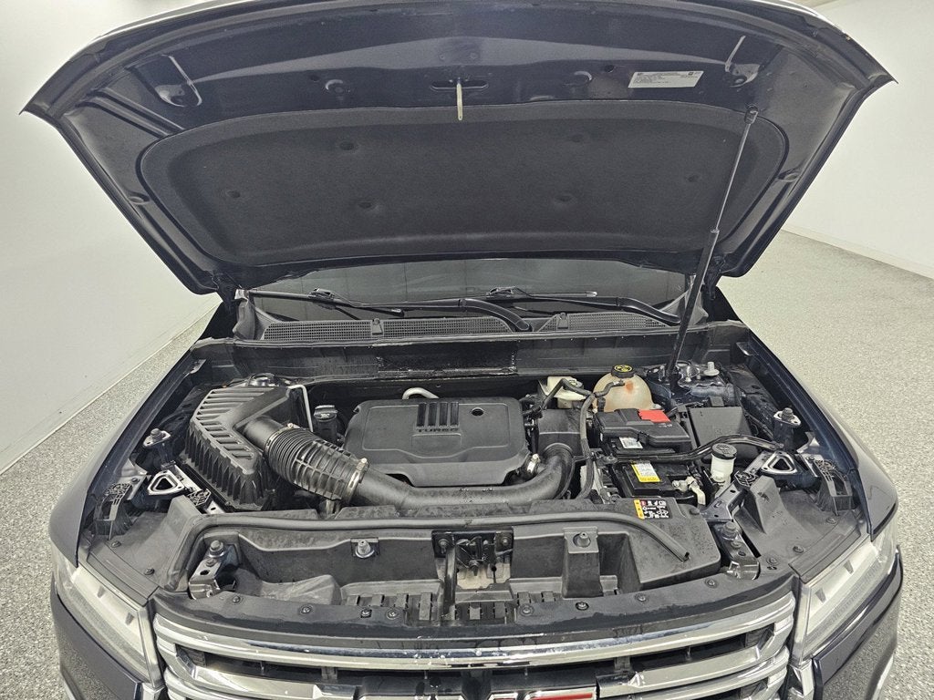 2022 GMC Acadia SLE