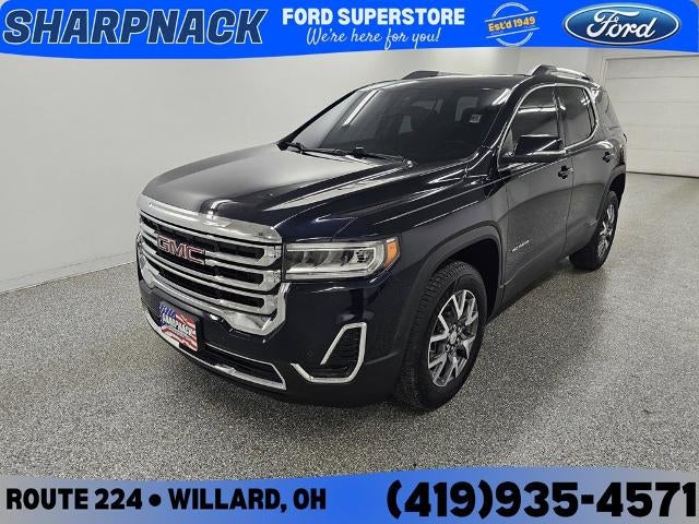 2022 GMC Acadia SLE