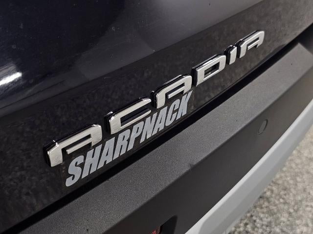 2022 GMC Acadia SLE