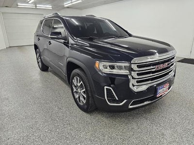 2022 GMC Acadia SLE