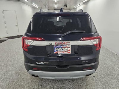 2022 GMC Acadia SLE