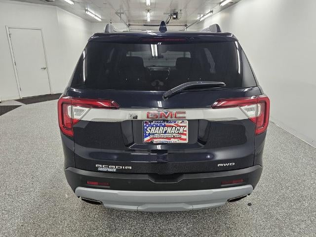 2022 GMC Acadia SLE