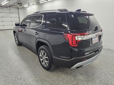2022 GMC Acadia SLE