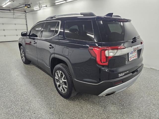 2022 GMC Acadia SLE