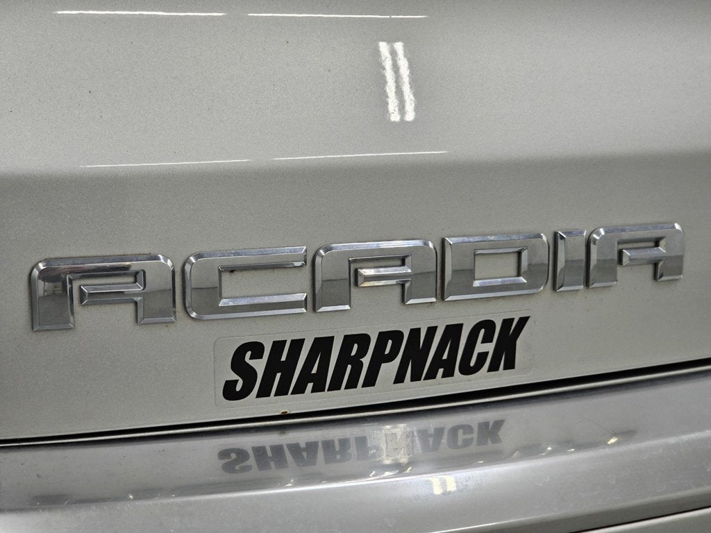 2014 GMC Acadia SLT-1