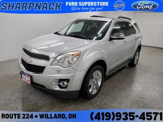 2015 Chevrolet Equinox LT 2LT