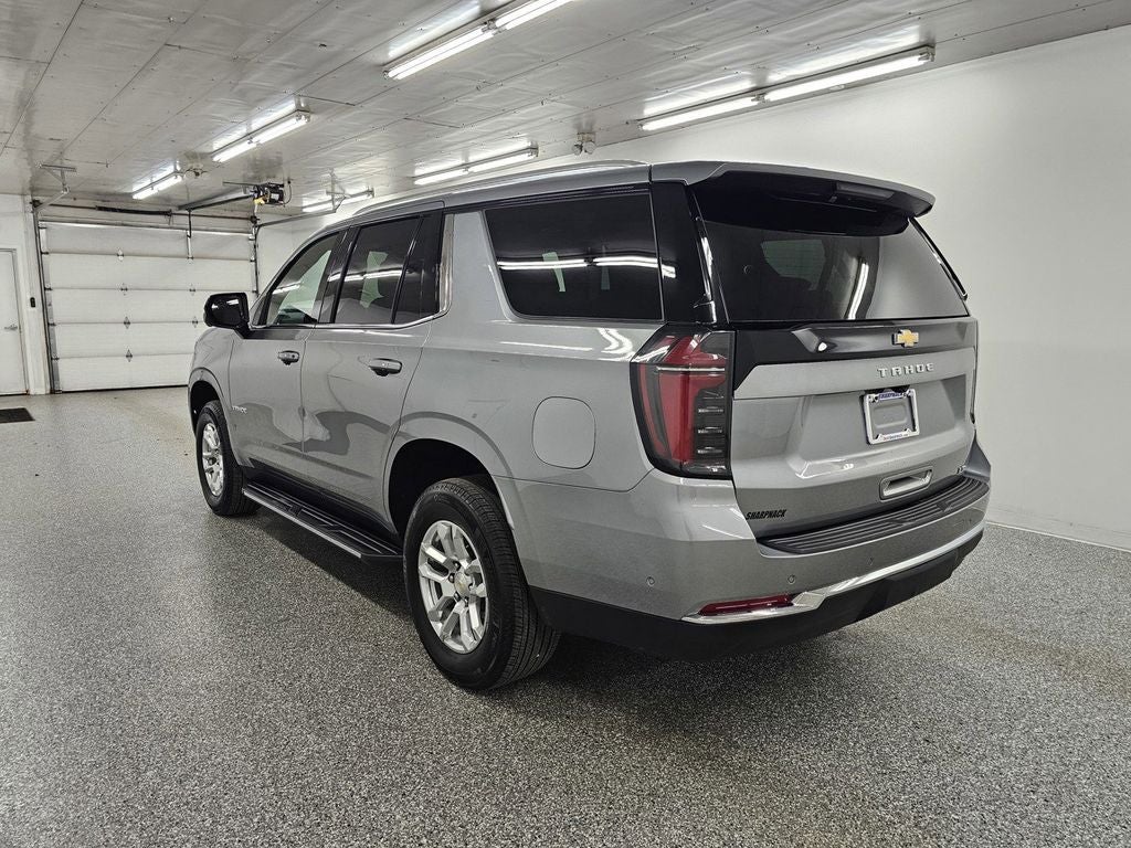 2025 Chevrolet Tahoe LT