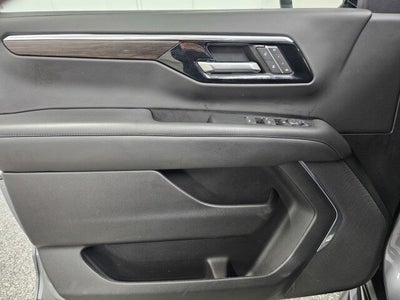 2025 Chevrolet Tahoe LT
