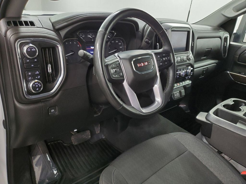 2023 GMC Sierra 3500HD SLE