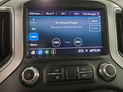 2023 GMC Sierra 3500HD SLE