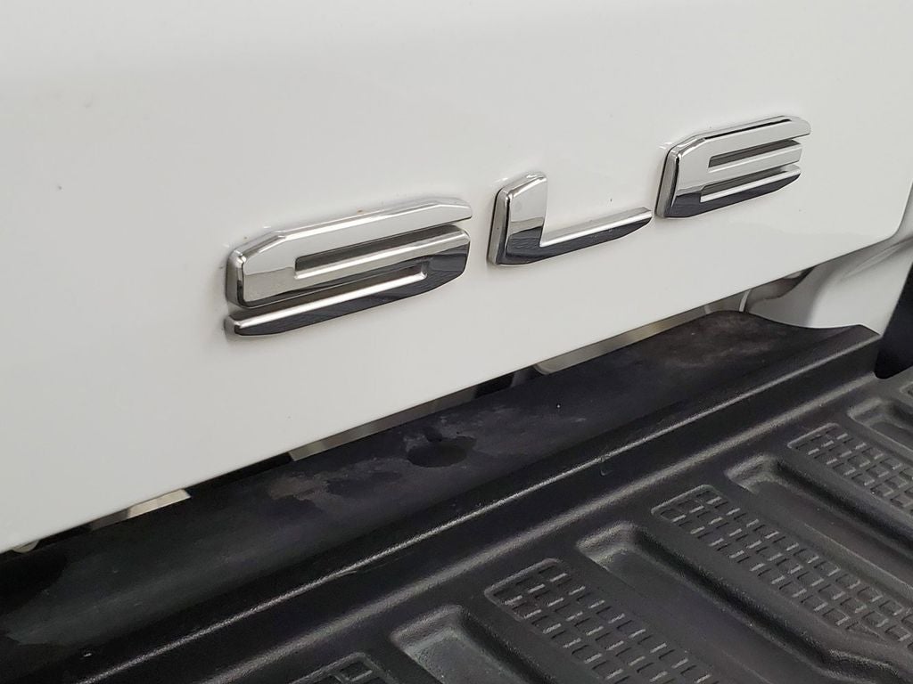2023 GMC Sierra 3500HD SLE