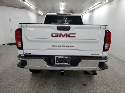 2023 GMC Sierra 3500HD SLE